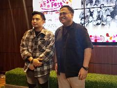 Jadi Melting Pot Kreativitas dan Musik, GEKRAFS Gelar Svara Fest 2025