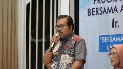 DPR RI bersama BGN Edukasi Pola Makan Sehat untuk Warga Bekasi