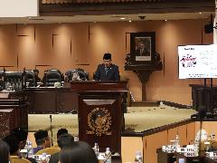 Senator Penrad Siagian Ungkap Tumpang Tindih Kewenangan dan Krisis Pangan di Daerah