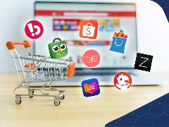 Pajak Baru Shopee Hingga TikTok Shop: Penjual dengan Omzet Rp 500 Juta Akan Dipungut 0,5 Persen