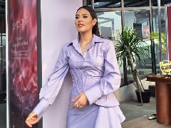 Rendy Pandugo Jadi Artis Pembuka di Konser ambiVert Raisa di Surabaya