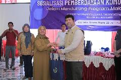 Badan Gizi Nasional Gelar Sosialisasi Program Makan Bergizi Gratis di Musi Rawas Utara