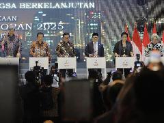 Jakarta Fair 2025 Resmi Dibuka, Pengalaman Belanja Sambil Nonton Konser Musik