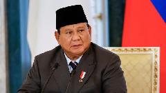 Prabowo Deklarasi Perang Terbuka Lawan Korupsi dan Manipulasi Dana Negara