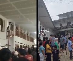 Perusakan Lokasi Retret Pelajar Kristen di Sukabumi, Polisi Tetapkan 7 Tersangka
