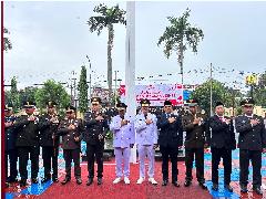Kiai Maman Beri Reward Tiga Polwan Polres Majalengka Usai Bongkar Kasus Pencabulan Anak