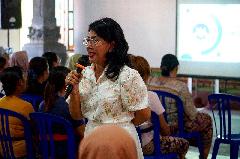 Pemerataan Gizi, Sosialisasi Program MBG Hadir di Desa Patas Buleleng