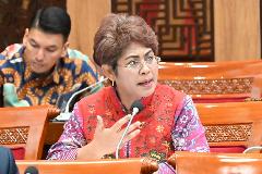 Soal Pemerkosaan 1998, Mercy Barends Desak Fadli Zon Minta Maaf!