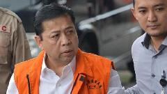 MA Kurangi Vonis Kasus e-KTP: Setya Novanto Dapat Keringanan Hukuman