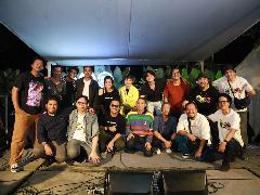 The Rain hingga Arash Buana Ikut Rayakan HUT ke-3 Swag Event