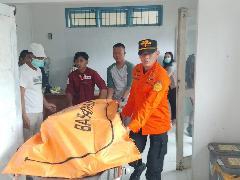 Rekan Hanyut Jaksa Muda Simalungun Berhasil Ditemukan Tim SAR