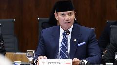 Kereta Cepat Dikebut, AHY Siapkan Aturan dan Satgas untuk Percepatan