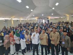 Dorong Prioritas Program MBG, DPR RI dan BGN Gelar Sosialisasi di Jakarta Selatan
