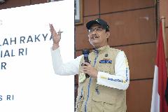 100 Sekolah Rakyat Dibuka 14 Juli, Gus Ipul Sebut 9.700 Siswa Sudah Siap Belajar