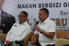 Sosialisasi Program MBG bersama DPR RI dan BGN di Universitas Tulungangung