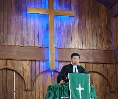 Ephorus HKBP Pdt Dr Victor Tinambunan Kembali Serukan Penutupan PT TPL