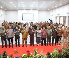 Wali Kota Pematangsiantar Buka Musrenbang RPJMD 2025-2029, Ada 6 Prioritas Pembangunan Strategis