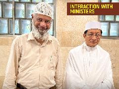 Diam soal Penolakan Gereja Depok, GAMKI Minta Prabowo Ubah Nomenklatur: Suruh Menag Urus Agama Islam Saja!