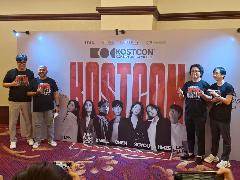 Chen EXO Bakal Manggung di Konser KOSTCON Jakarta 2025