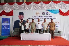 Dorong Akses Gizi, Program MBG Disambut Antusiasme Warga Kediri