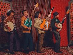 The Panturas Lepas Double Single Knights of Jahannam dan Soma Gospel