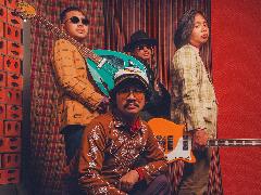 The Panturas Bakal Gelar Tur Konser Asia, Berakhir di Fuji Rock Jepang