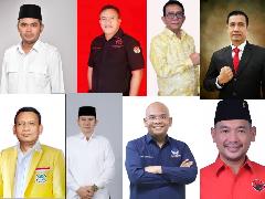 8 Anggota DPRD Sumut Tolak Konversi Perkebunan Teh di Sidamanik