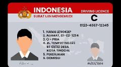 Lewat Aplikasi di Ponsel, Perpanjang SIM Kini Cuma Hitungan Menit
