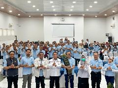 Wali Kota Siantar Wesly Silalahi Dukung Edukasi Masyarakat melalui Gema Kompas JKN