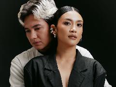 Pasangan Suami Istri, Candi dan Adipati Dolken Berkolaborasi di Single Tak Sempurna