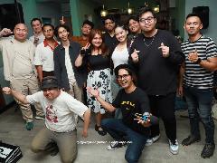 Ali Mensan, Jabing, Kandiya, dan Majasty Pamer Karya di Main-Main Cipete Vol.21