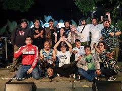 Aira Zahha, IHateBand, dan Bluestoria Tampil Hangat di Swag Event Edisi 112