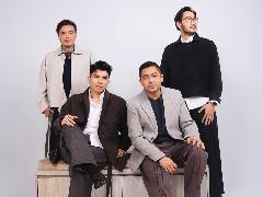Grup Band Govinda Lepas Single Karya Seni Favorit dari Album LIVE STUDIO SESSION – LONDON 2023
