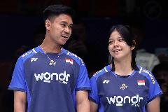 China Open: Jafar/Felisha Gagal Tembus ke Final Usai Disikat Jagoan Tuan Rumah