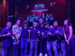 Sandhy Sondoro Hidupkan Nostalgia 80-90an dalam Konser Intim di LUFRE Senopati