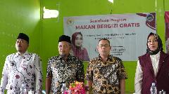 Jamin Pola Hidup Sehat, Program Makan Bergizi Gratis Hadir di Bengkulu Utara
