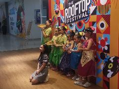 The Rooftop Festival Hadirkan Ruang Alternatif Kreatif di Yogyakarta
