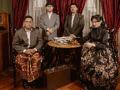 Natasya Elvira dan Societeit de Harmonie Lepas Single Kutukan