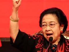 Megawati Ketum Parpol Terlama di Indonesia