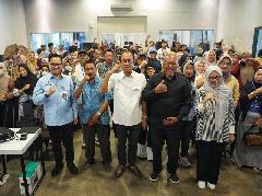 Program Makan Bergizi Gratis: Investasi Bangsa untuk Generasi Emas 2045