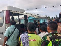 PT TPL Gusur Masyarakat Adat di Toba, Anak-anak Ikut Menjadi Sasaran Kekerasan