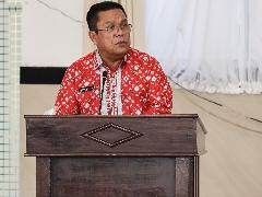 Wesly Silalahi Paparkan Ranperda RPJMD 2025-2029 di Hadapan DPRD Pematangsiantar