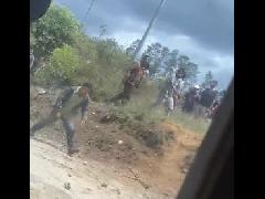 Ephorus HKBP Hubungi Kapolri Pasca Aksi Kekerasan PT TPL di Natinggir Toba