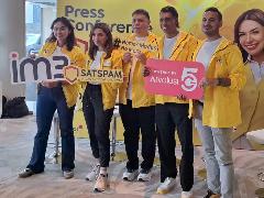 Indosat IM3 Hadirkan Fitur SATSPAM Demi Berantas Panggilan Scam dan Spam