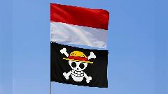 Arahan Presiden Prabowo Subianto: Bendera One Piece Boleh Dikibarkan!