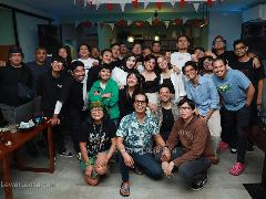 Main-Main di Cipete Vol.24 Jadi Selebrasi Cinta Helma Namira dan Alif Toeanradjo