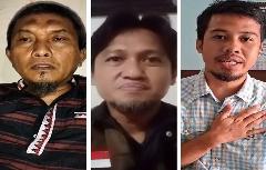 Tiga Eks Napi Teroris dan Jemaah Islamiah di Makassar Serukan Jaga NKRI