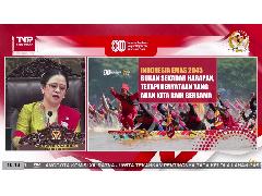 Puan Maharani Tegaskan Tanpa Perubahan, Indonesia Emas 2045 Hanya Fatamorgana