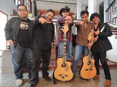 Rilis Single Baru dan Gelar Showcase, Grup Band Legendaris Bayou Siap Comeback
