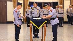 Jabatan Wakapolri Akhirnya Terisi, Komjen Dedi Prasetyo Dilantik Listyo Sigit